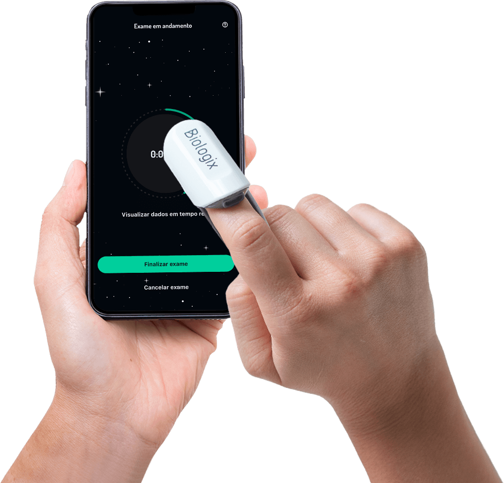 Biologix - Exame para diagnosticar Apneia do Sono